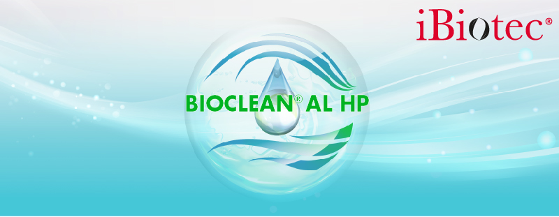 IBIOTEC® Bioclean® AL HP Superkoncentrerat tvättmedel